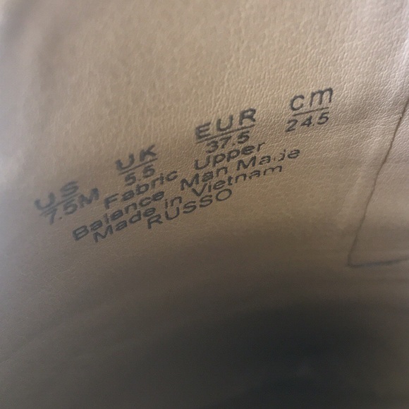 Franco Sarto | Russo Mule - Picture 6 of 7